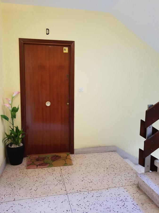 Apartamento Costa Vasca Las Arenas Getxo Exterior foto