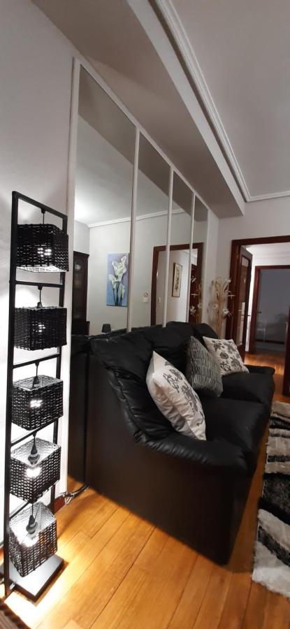 Apartamento Costa Vasca Las Arenas Getxo Exterior foto