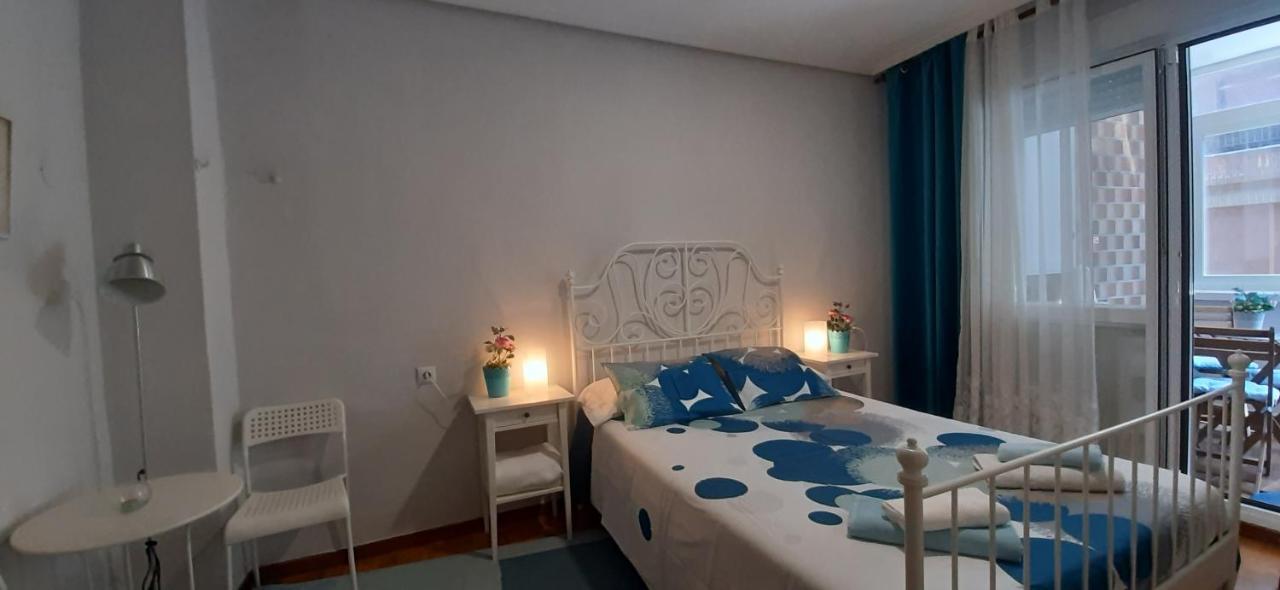Apartamento Costa Vasca Las Arenas Getxo Exterior foto