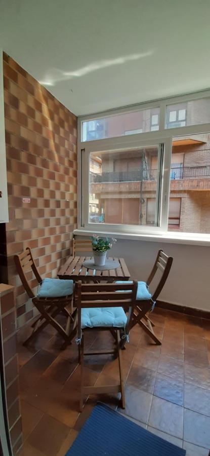 Apartamento Costa Vasca Las Arenas Getxo Exterior foto