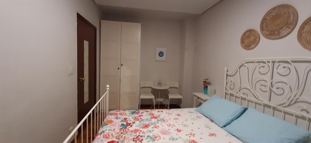 Apartamento Costa Vasca Las Arenas Getxo Exterior foto