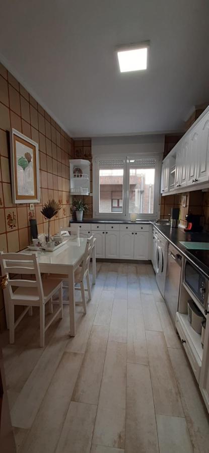 Apartamento Costa Vasca Las Arenas Getxo Exterior foto