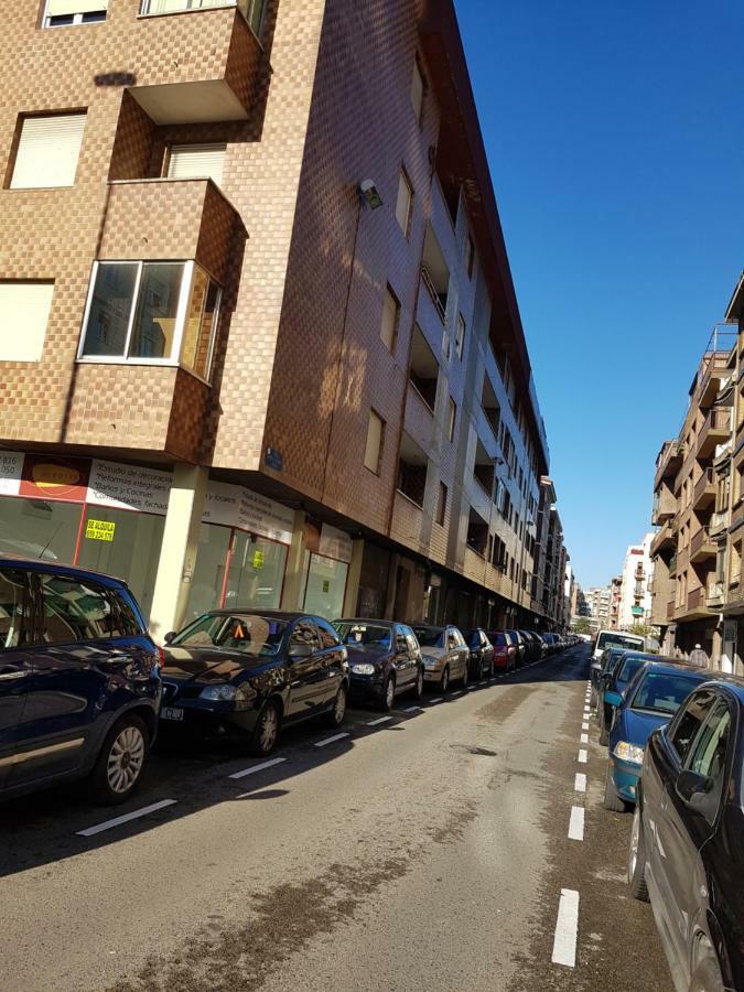 Apartamento Costa Vasca Las Arenas Getxo Exterior foto